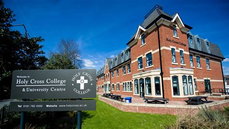 holy cross college|More.